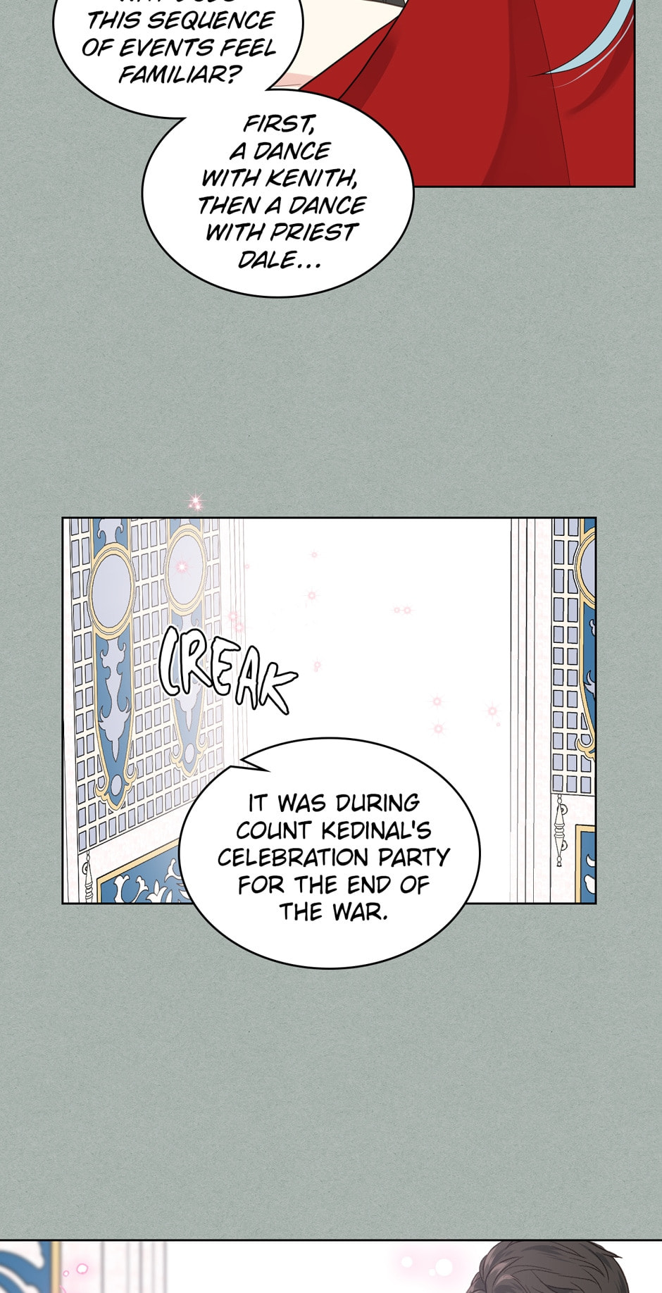 Read They Only Remembered Her chapter 26 image 14 on Lezhin