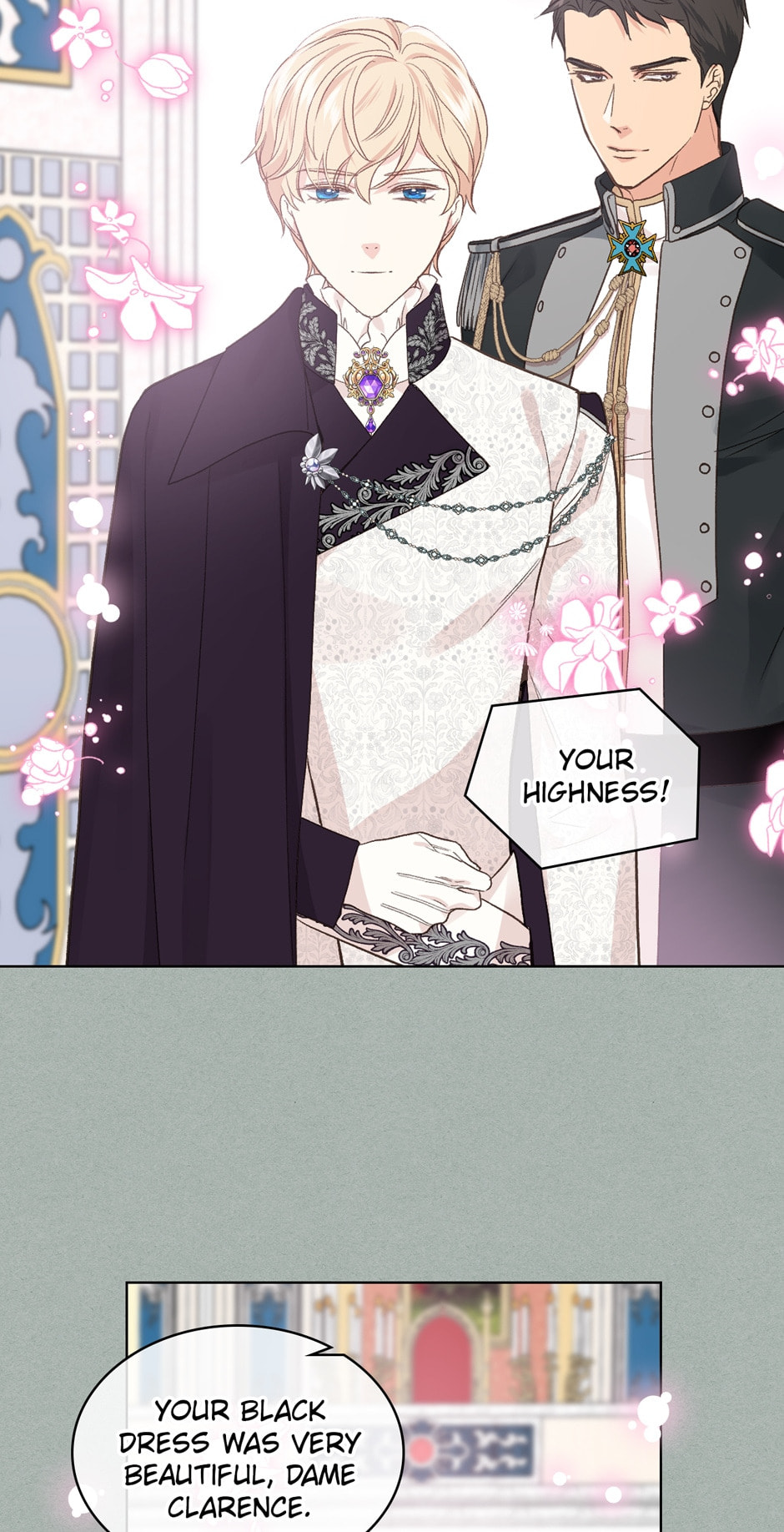 Read They Only Remembered Her chapter 26 image 15 on Lezhin
