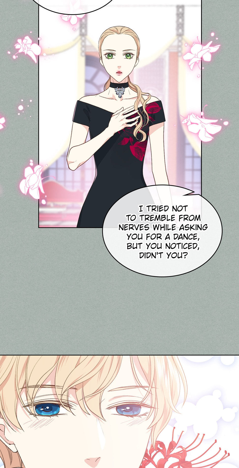Read They Only Remembered Her chapter 26 image 16 on Lezhin