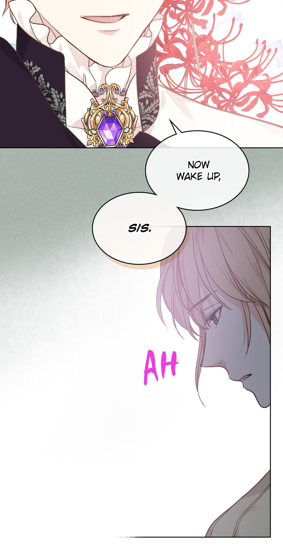Read They Only Remembered Her chapter 26 image 17 on Lezhin