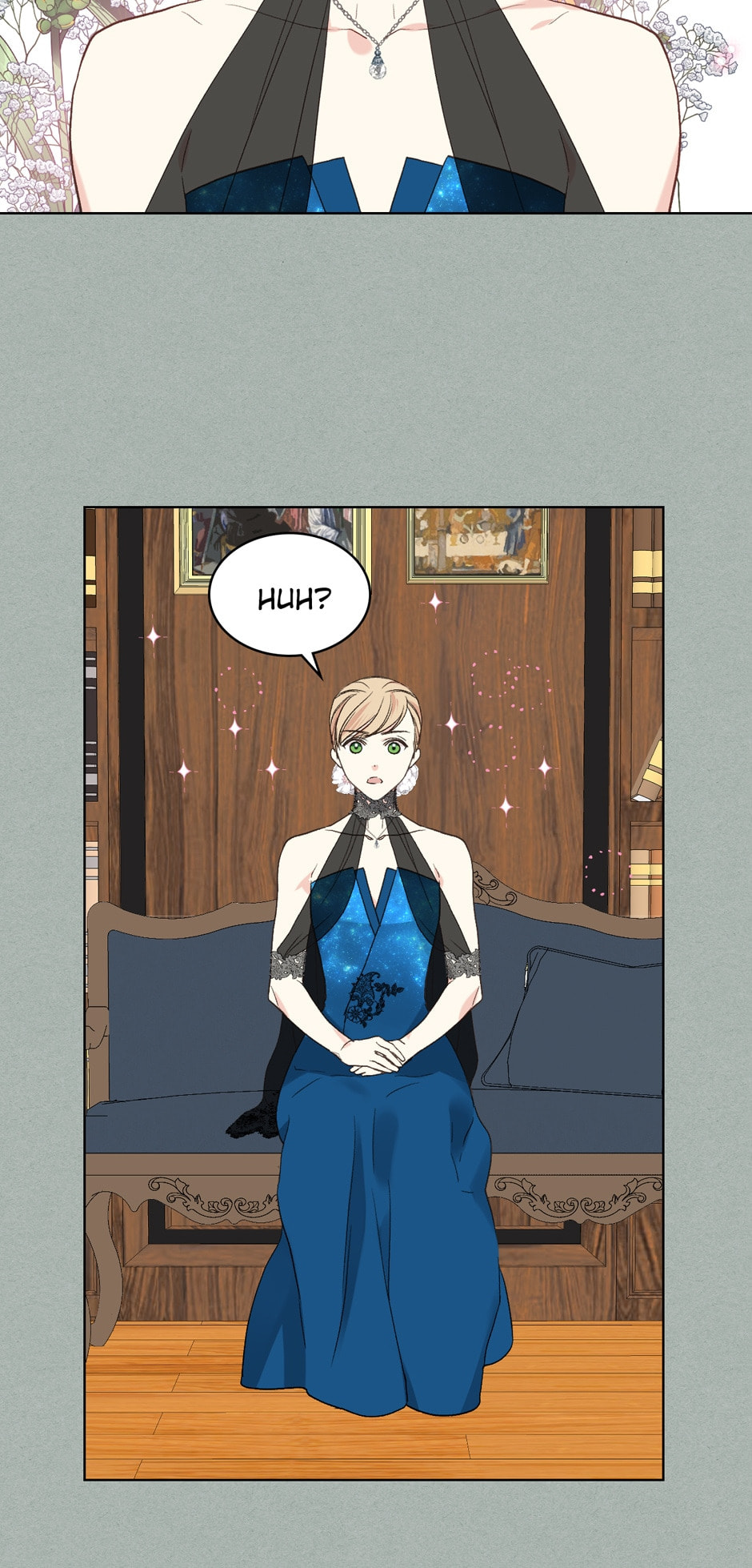 Read They Only Remembered Her chapter 26 image 2 on Lezhin