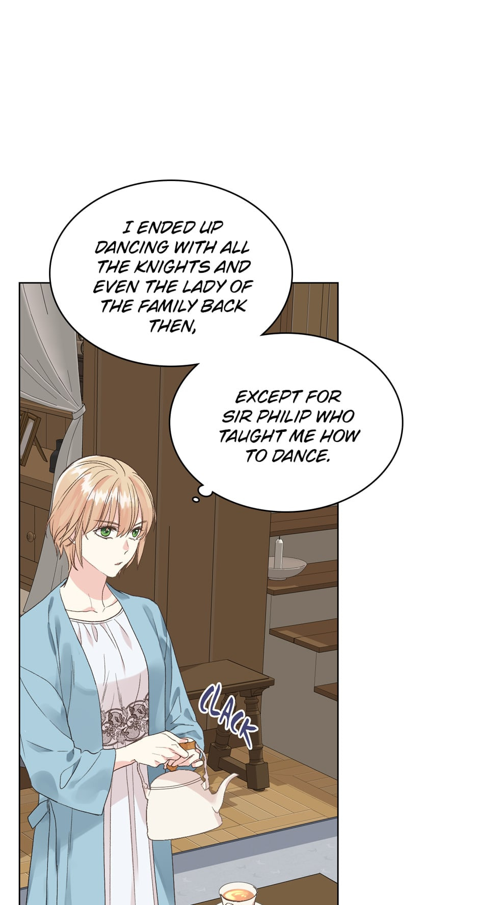 Read They Only Remembered Her chapter 26 image 22 on Lezhin