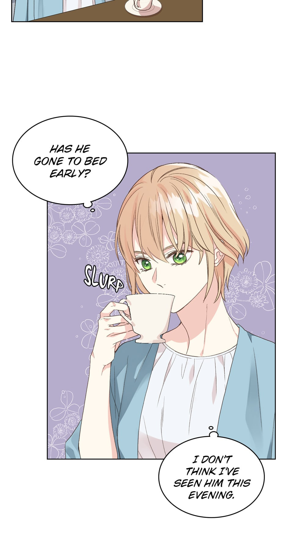 Read They Only Remembered Her chapter 26 image 23 on Lezhin