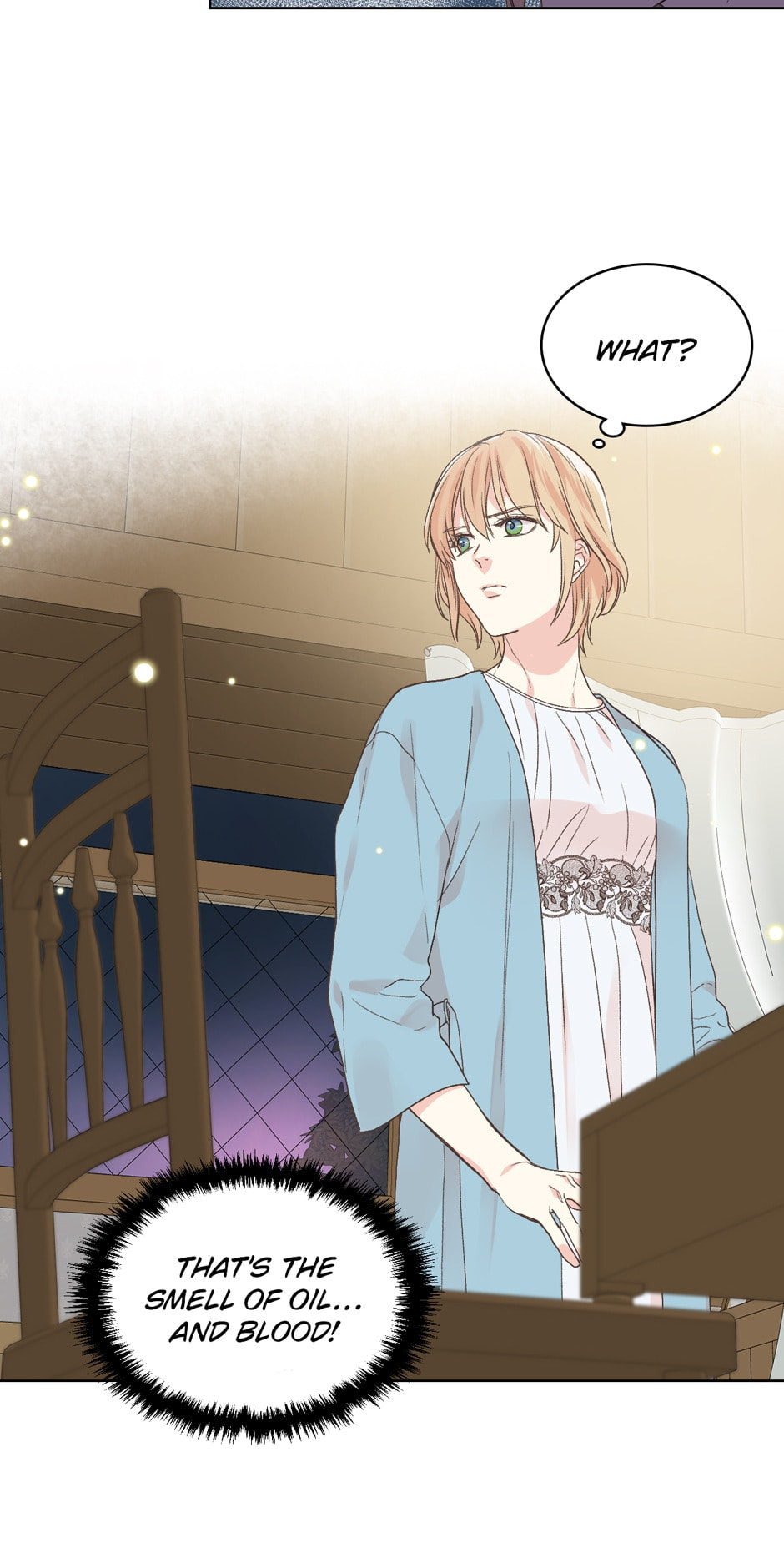 Read They Only Remembered Her chapter 26 image 25 on Lezhin