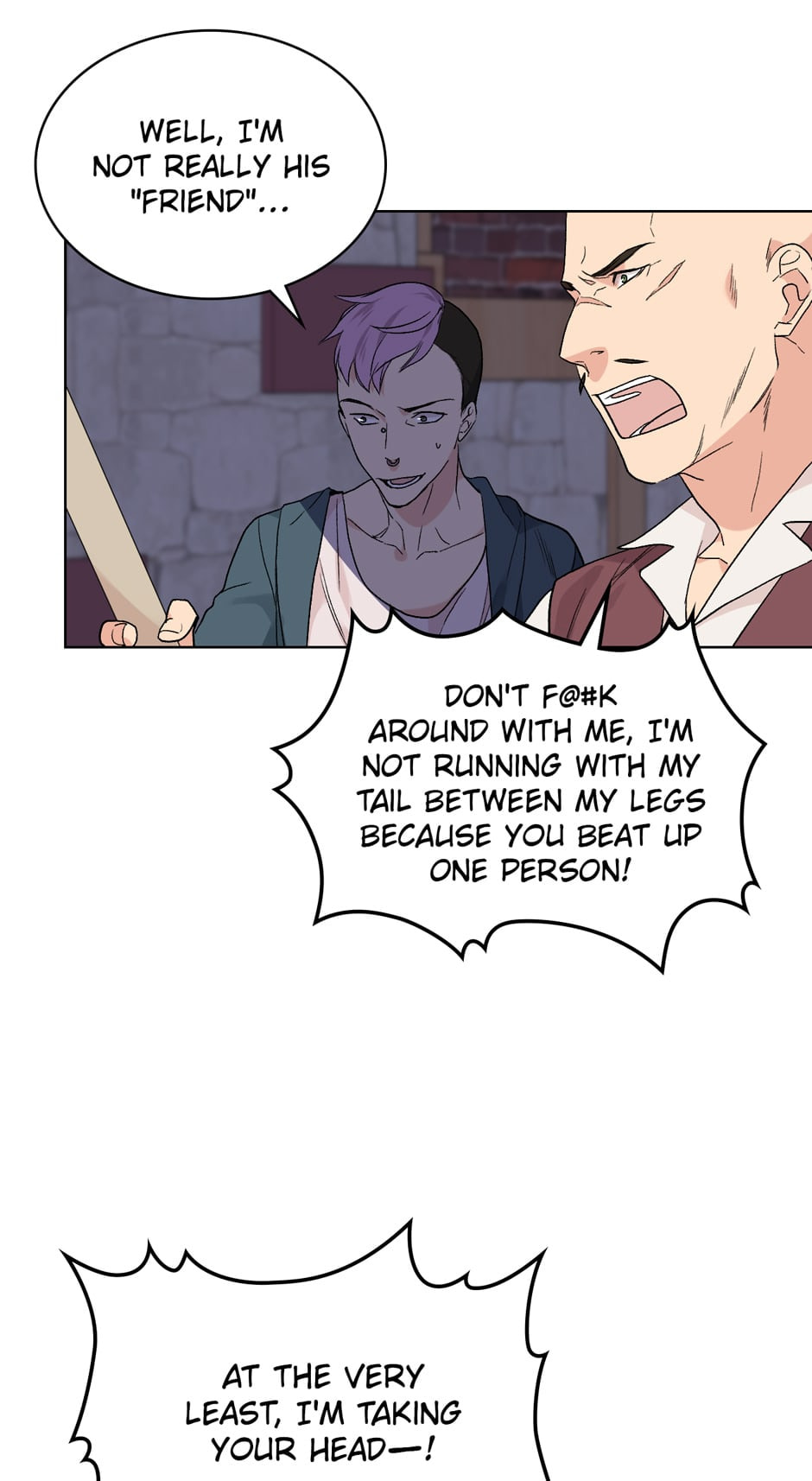 Read They Only Remembered Her chapter 26 image 30 on Lezhin