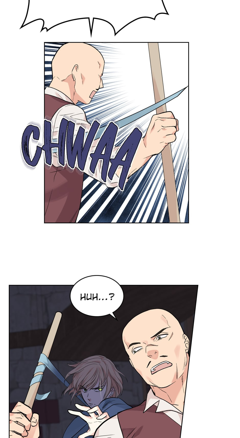 Read They Only Remembered Her chapter 26 image 31 on Lezhin