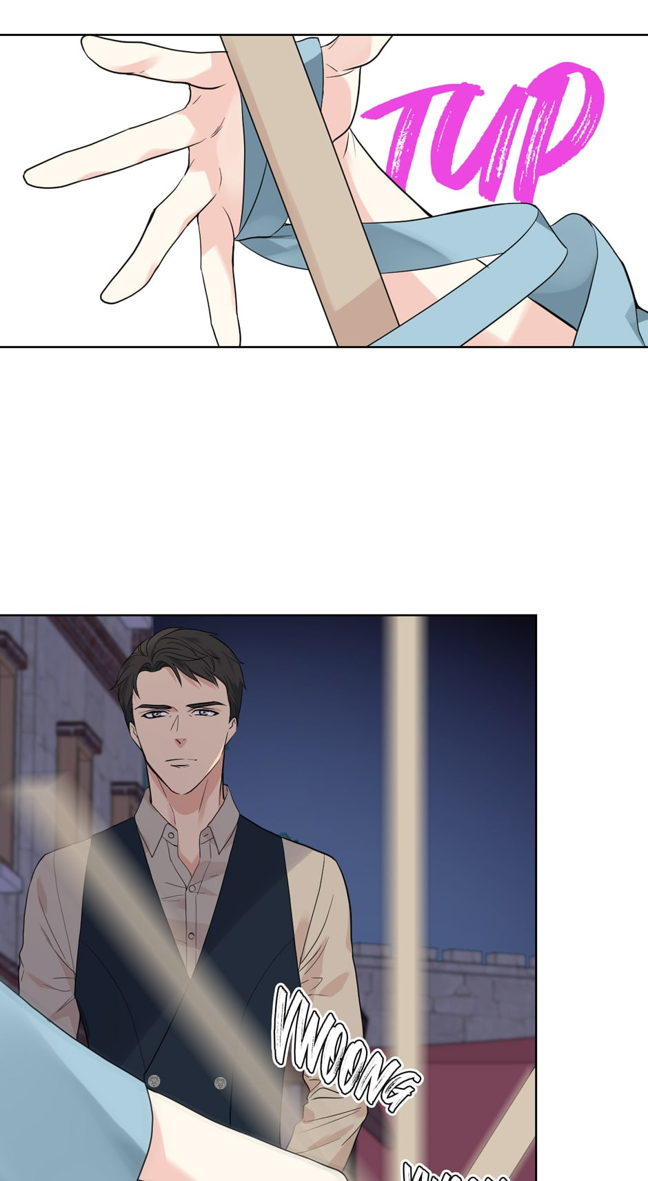 Read They Only Remembered Her chapter 26 image 33 on Lezhin