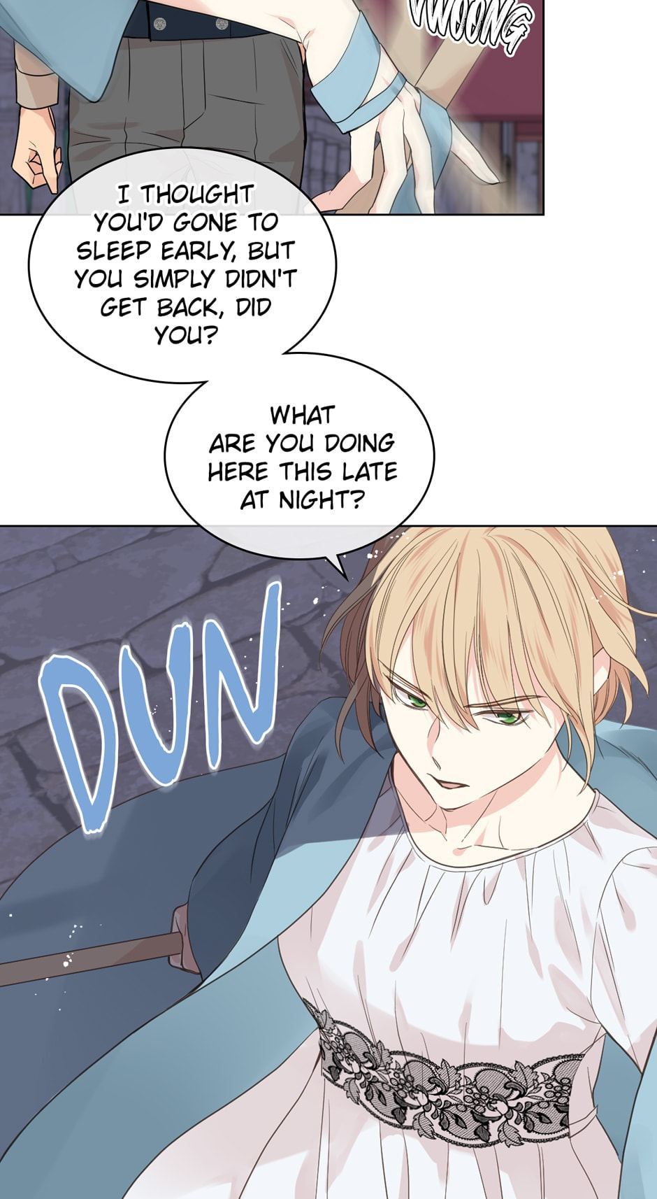 Read They Only Remembered Her chapter 26 image 34 on Lezhin
