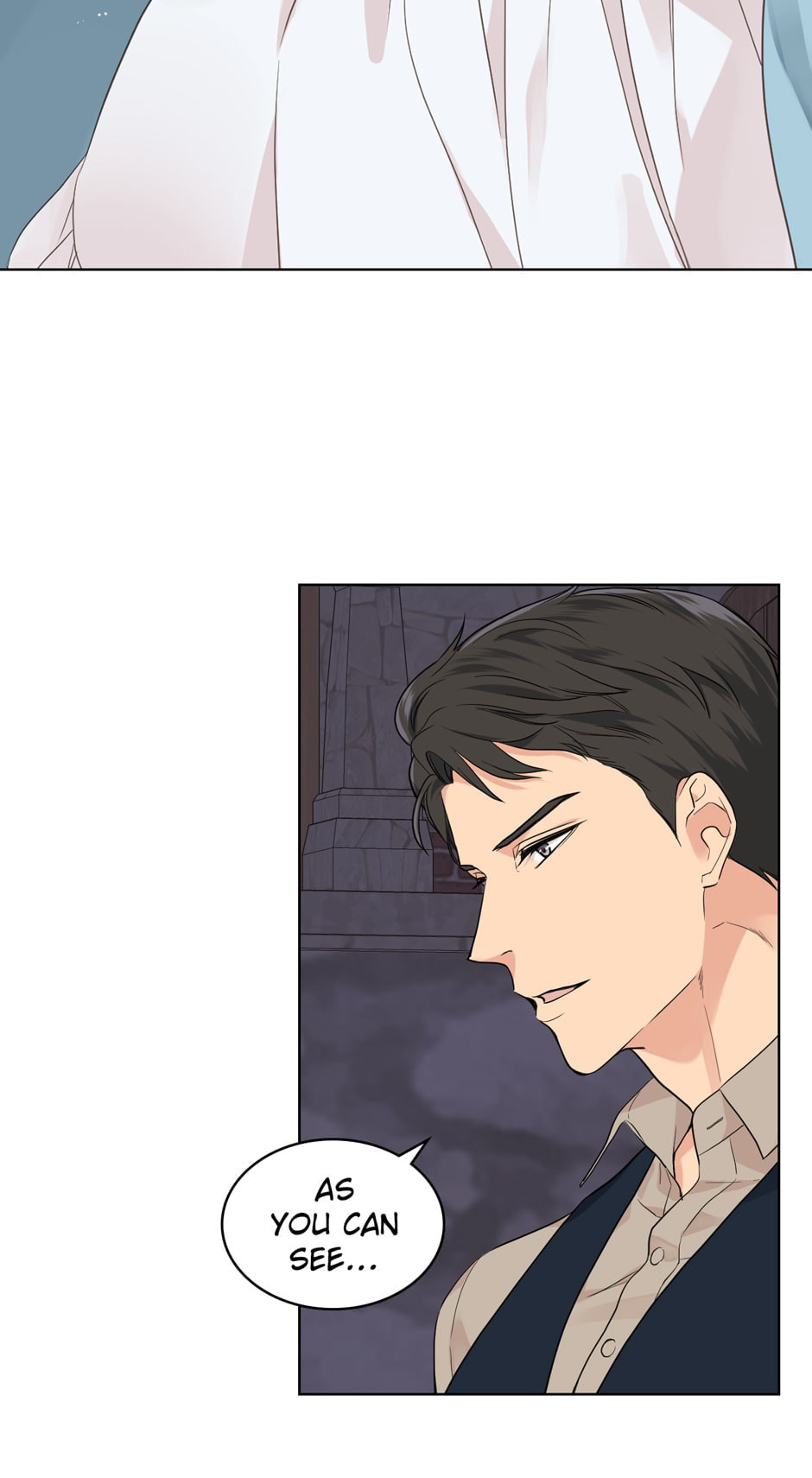 Read They Only Remembered Her chapter 26 image 35 on Lezhin