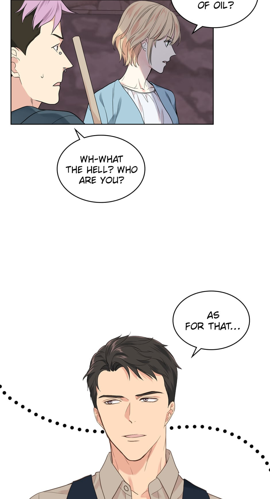 Read They Only Remembered Her chapter 26 image 37 on Lezhin