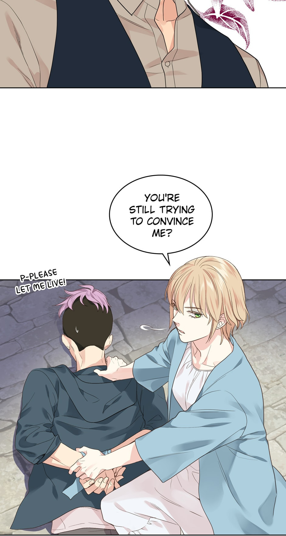 Read They Only Remembered Her chapter 26 image 45 on Lezhin