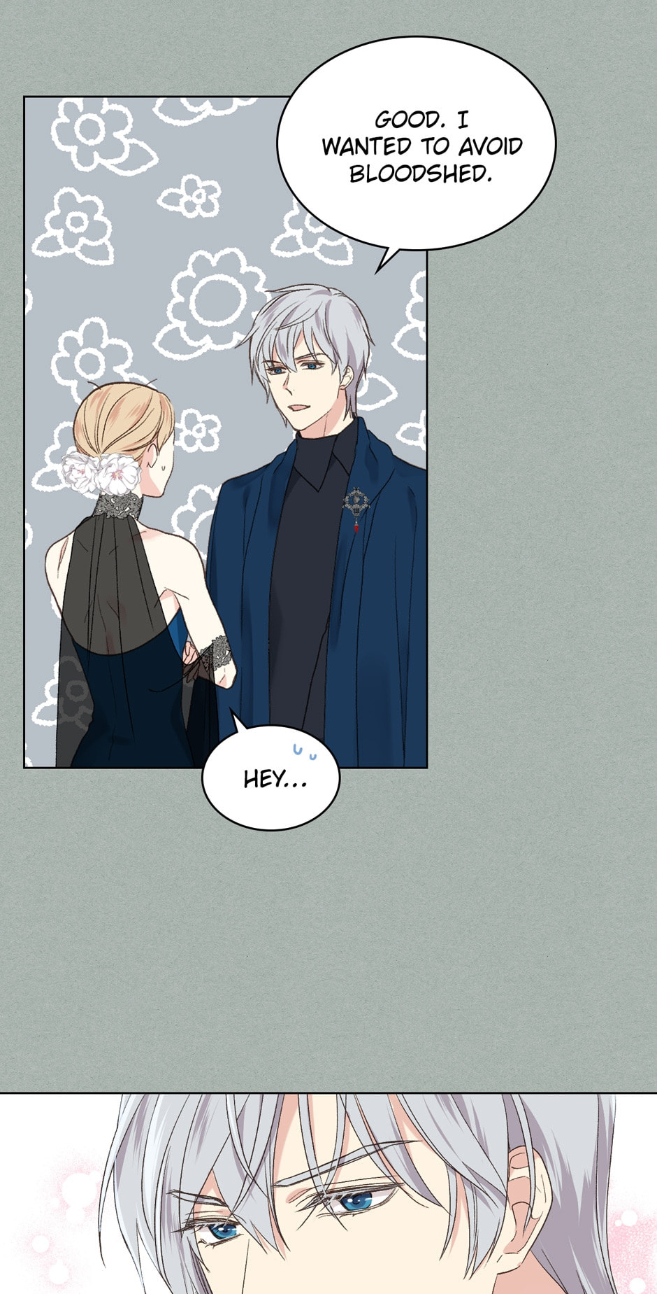 Read They Only Remembered Her chapter 26 image 6 on Lezhin