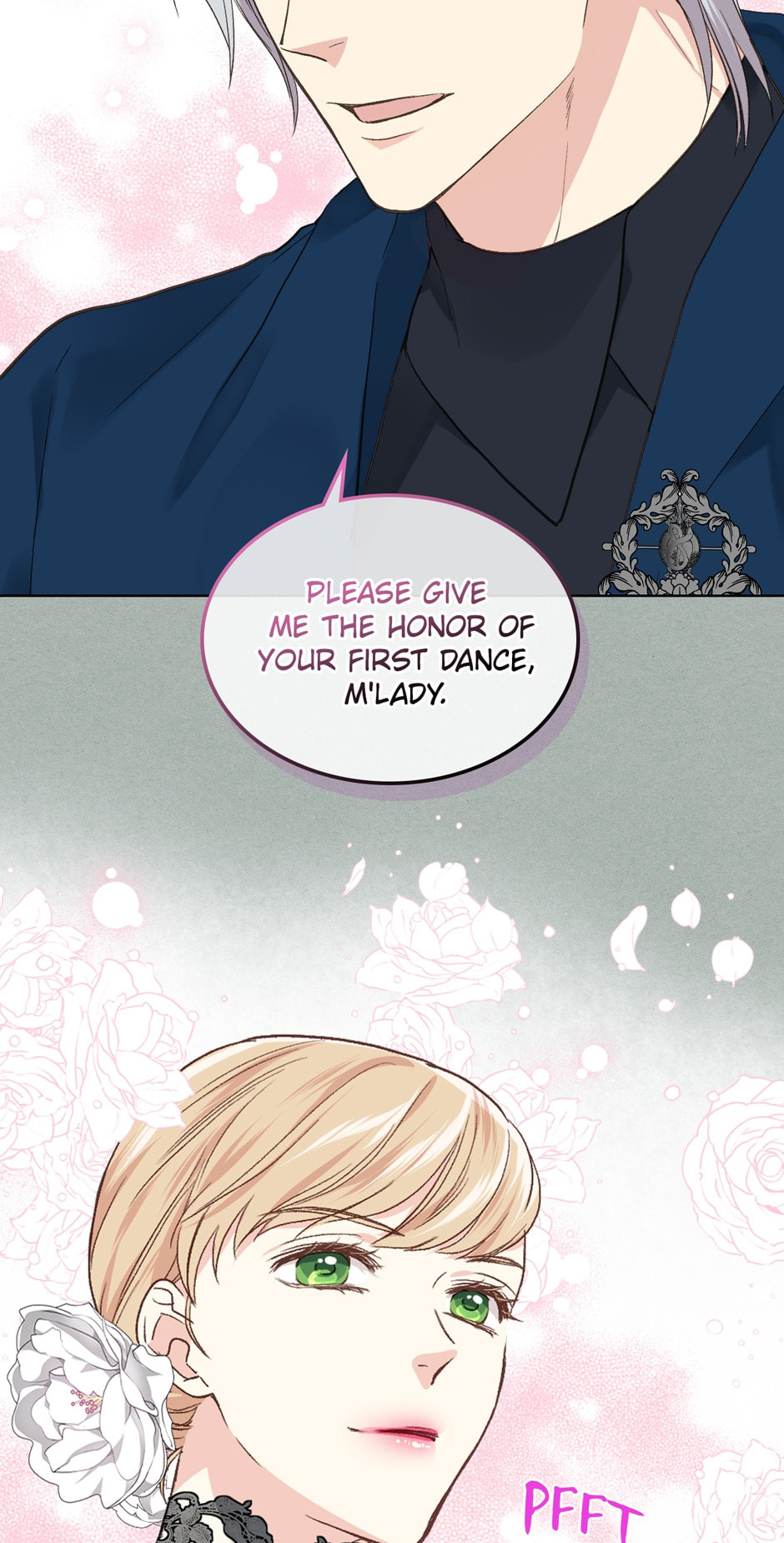 Read They Only Remembered Her chapter 26 image 7 on Lezhin