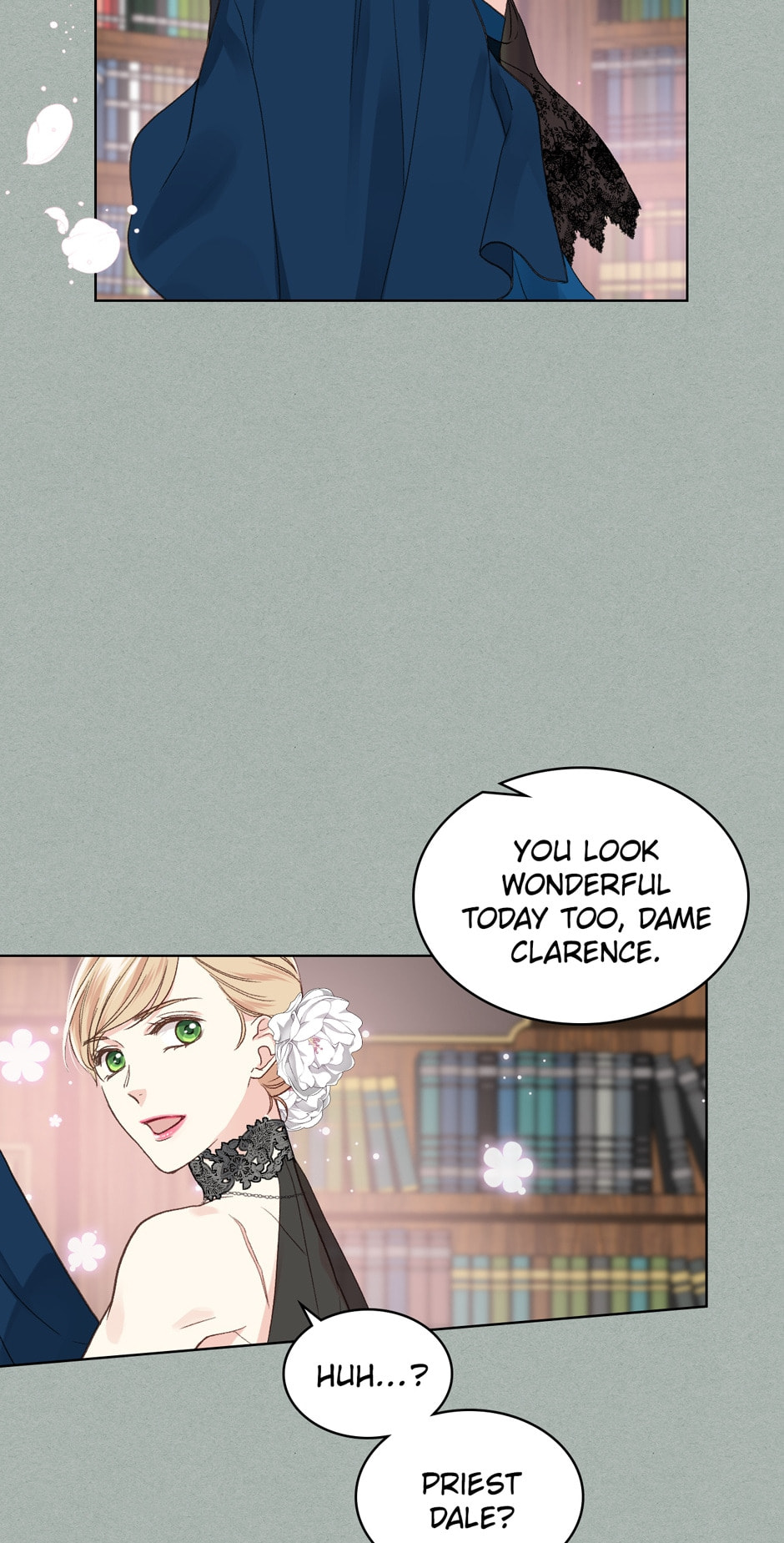 Read They Only Remembered Her chapter 26 image 9 on Lezhin