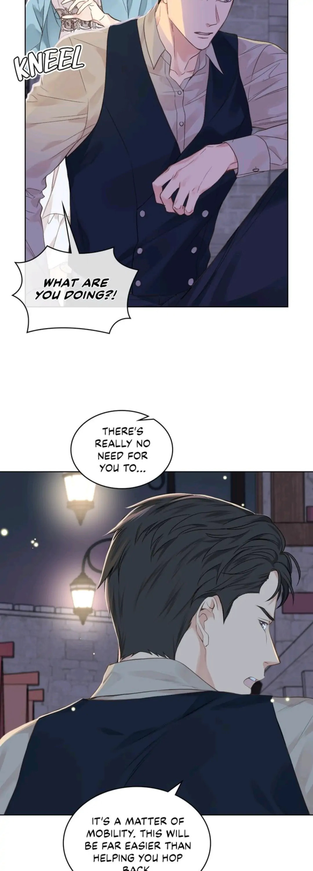 Read They Only Remembered Her chapter 27 image 10 on Lezhin