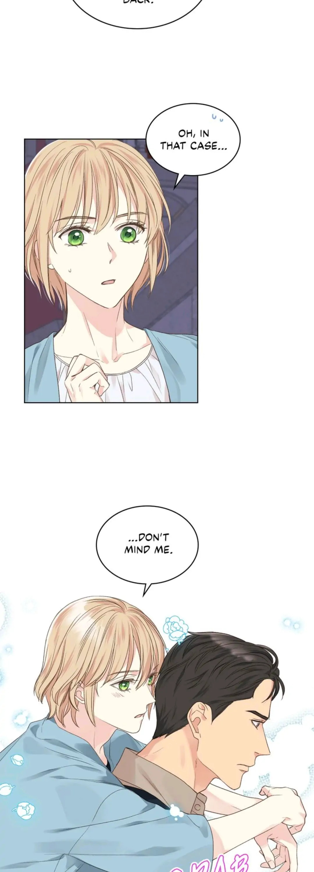 Read They Only Remembered Her chapter 27 image 11 on Lezhin