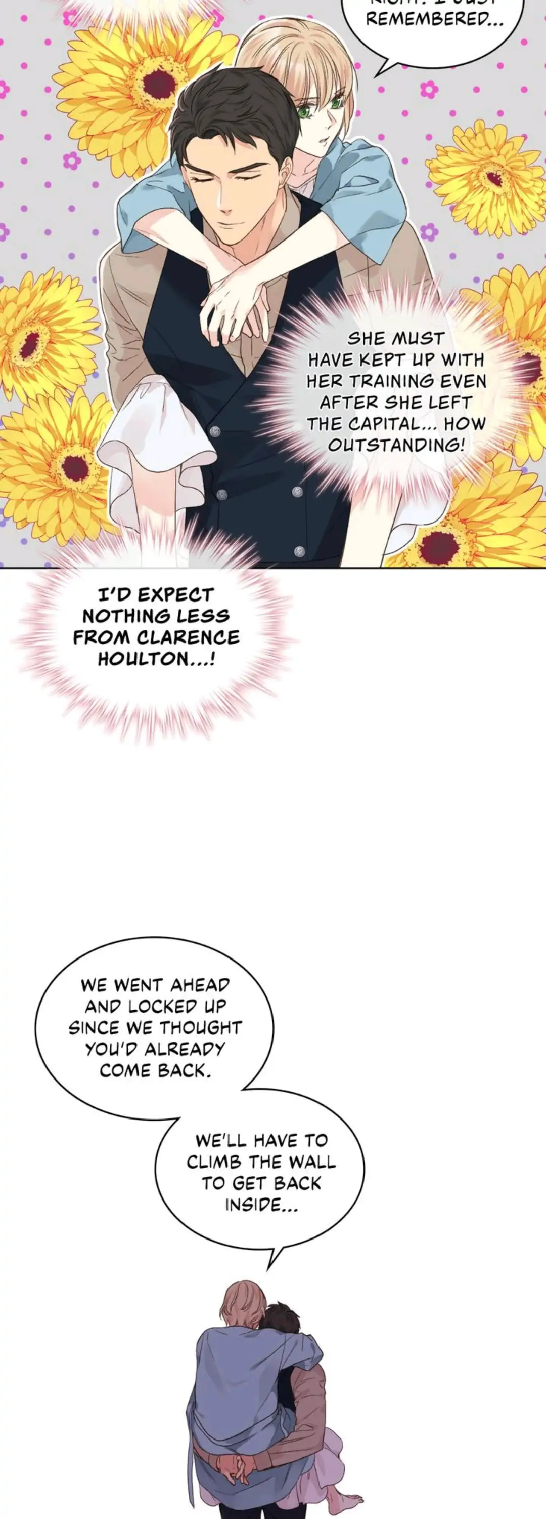 Read They Only Remembered Her chapter 27 image 13 on Lezhin