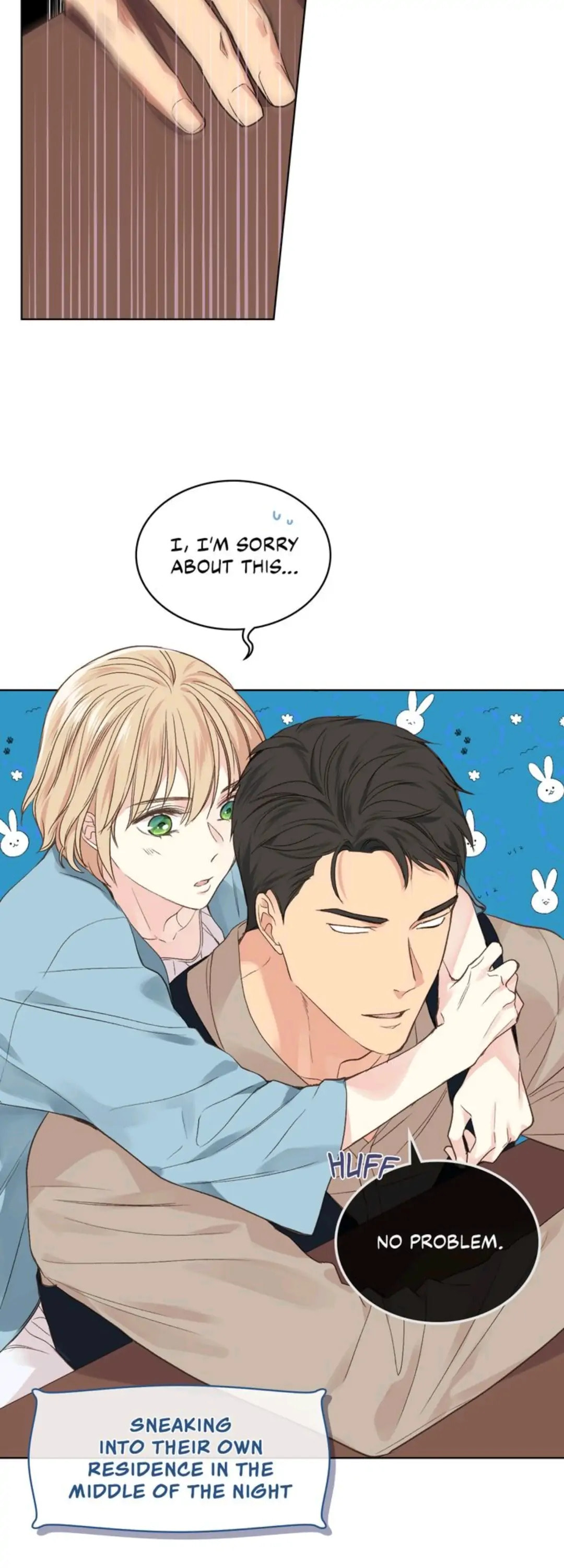 Read They Only Remembered Her chapter 27 image 15 on Lezhin