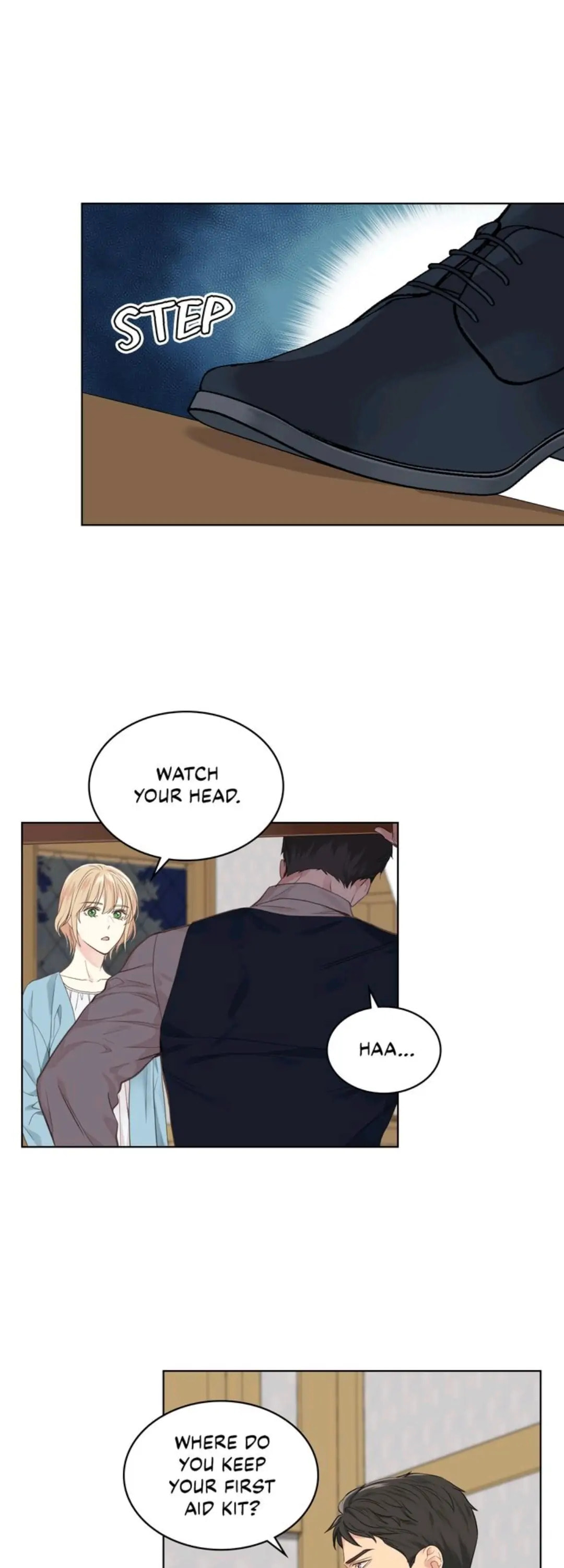Read They Only Remembered Her chapter 27 image 16 on Lezhin