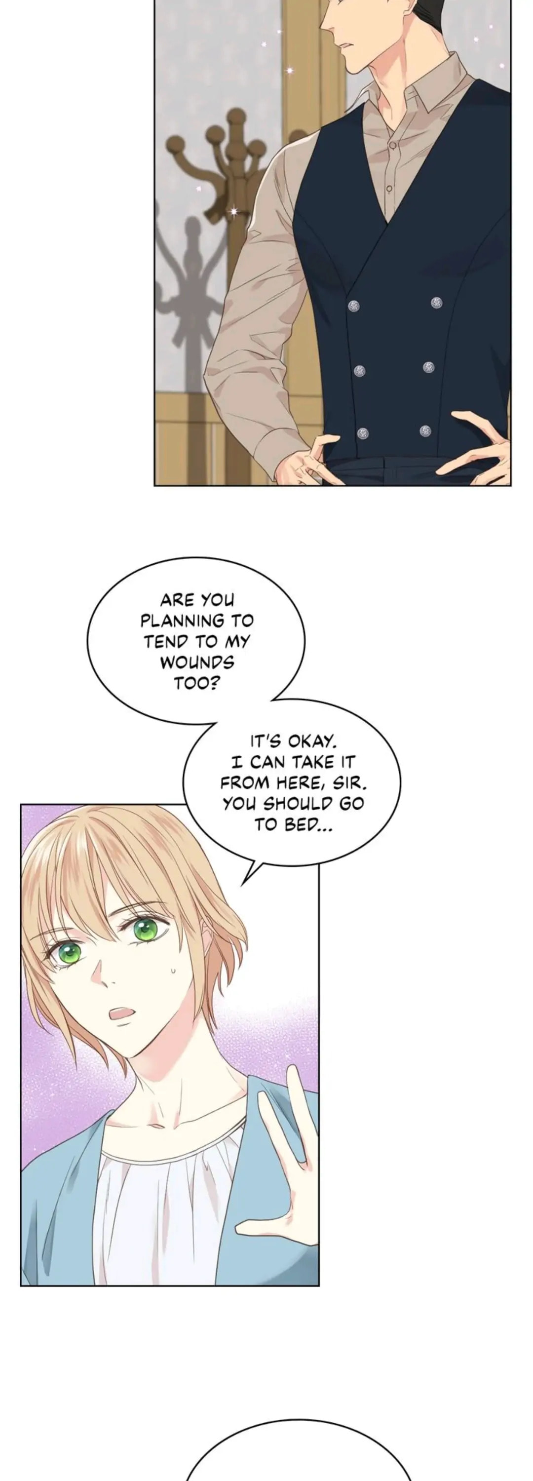 Read They Only Remembered Her chapter 27 image 17 on Lezhin