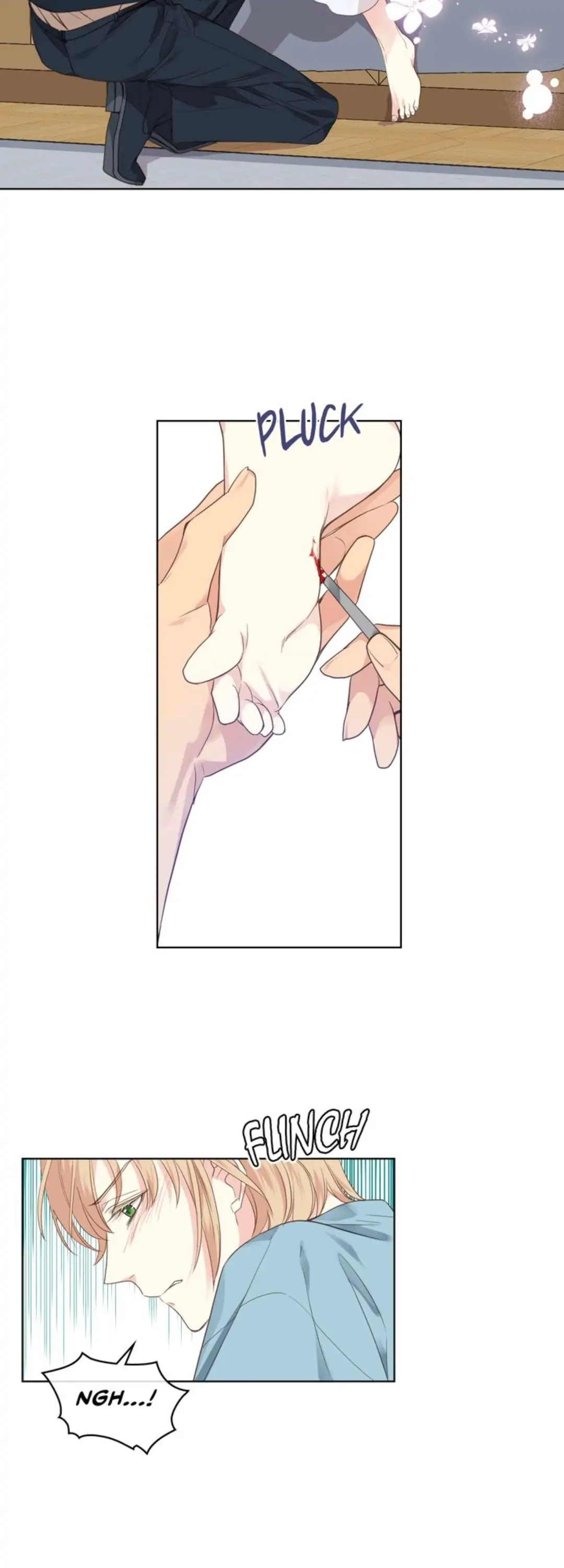 Read They Only Remembered Her chapter 27 image 19 on Lezhin