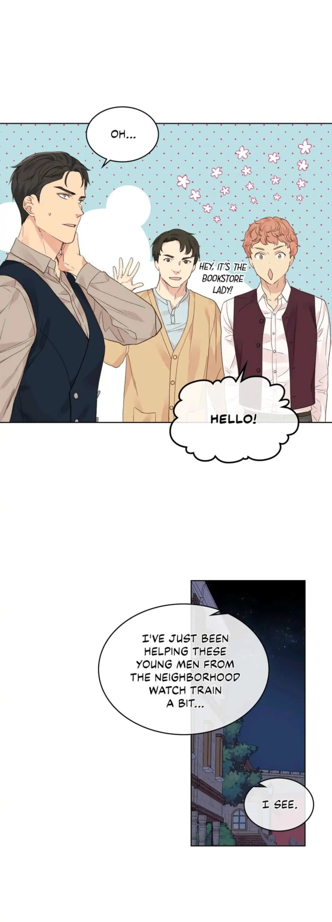 Read They Only Remembered Her chapter 27 image 2 on Lezhin