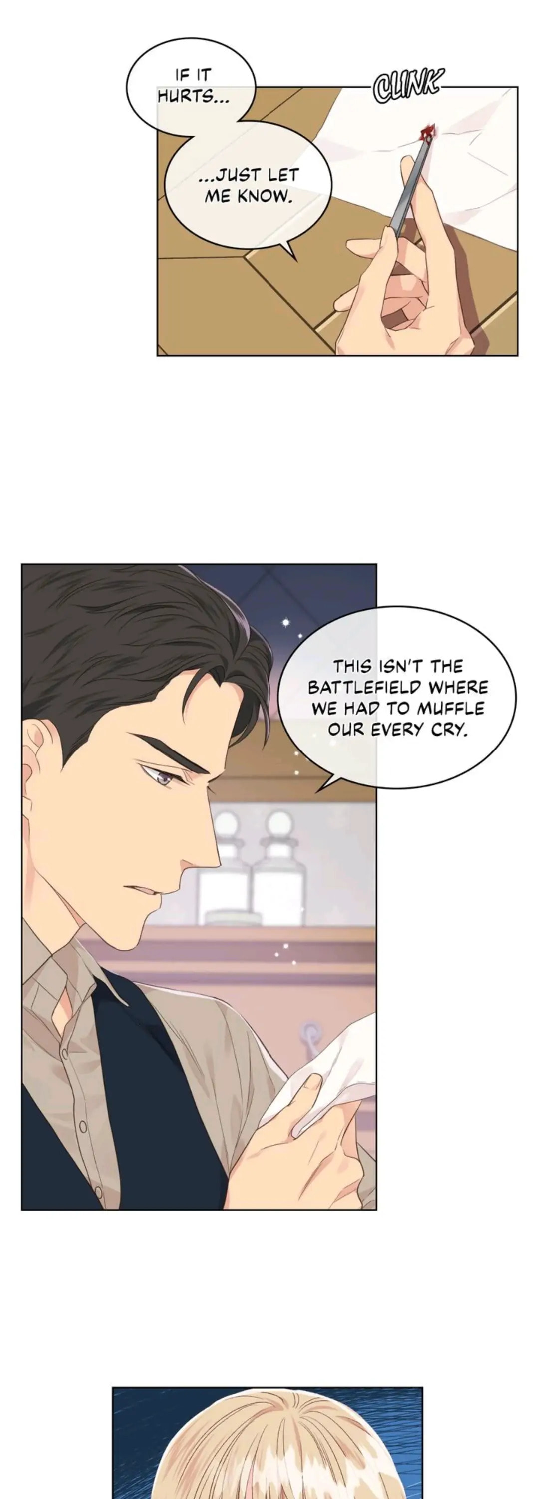 Read They Only Remembered Her chapter 27 image 20 on Lezhin