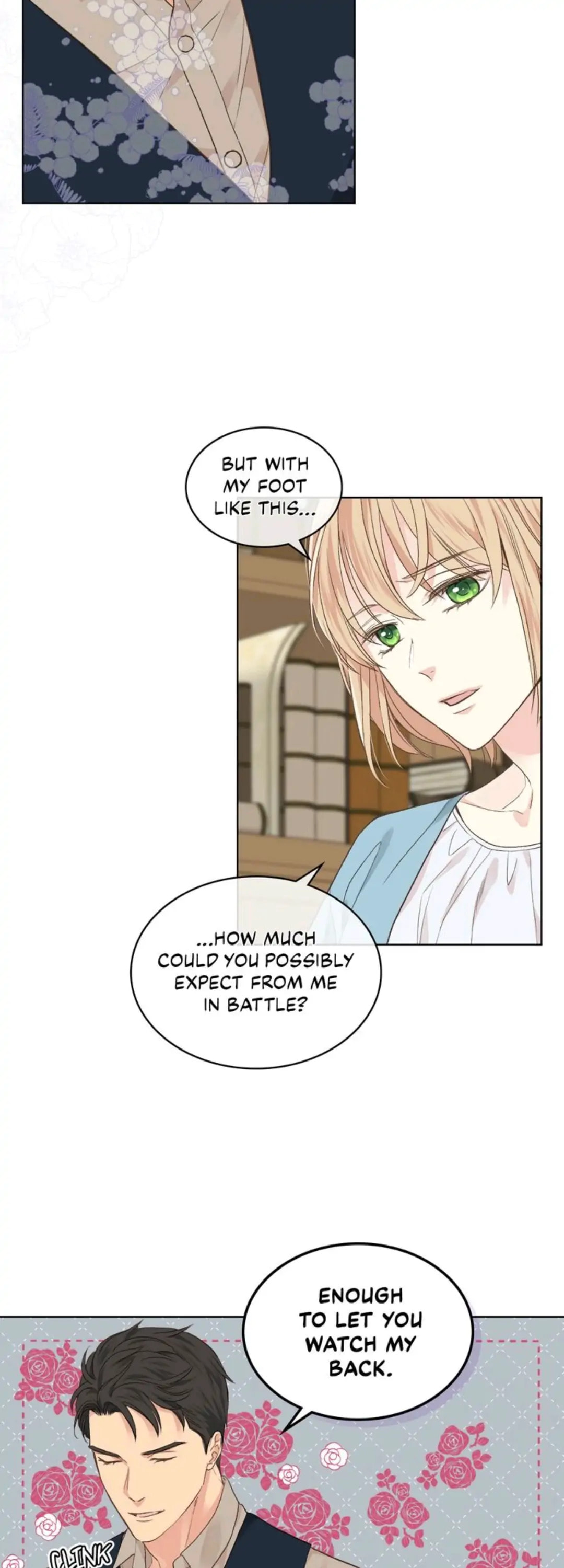 Read They Only Remembered Her chapter 27 image 23 on Lezhin