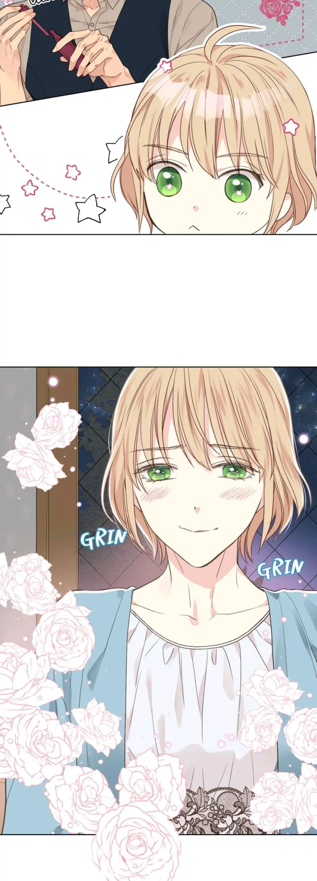 Read They Only Remembered Her chapter 27 image 24 on Lezhin