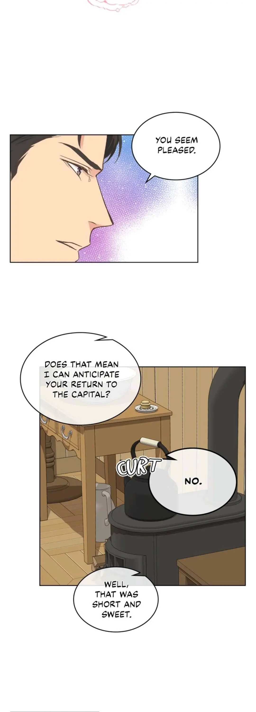 Read They Only Remembered Her chapter 27 image 25 on Lezhin