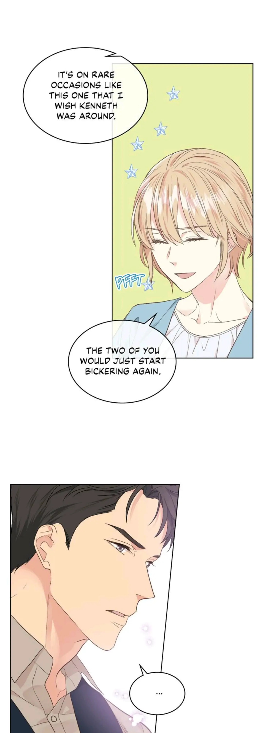 Read They Only Remembered Her chapter 27 image 27 on Lezhin