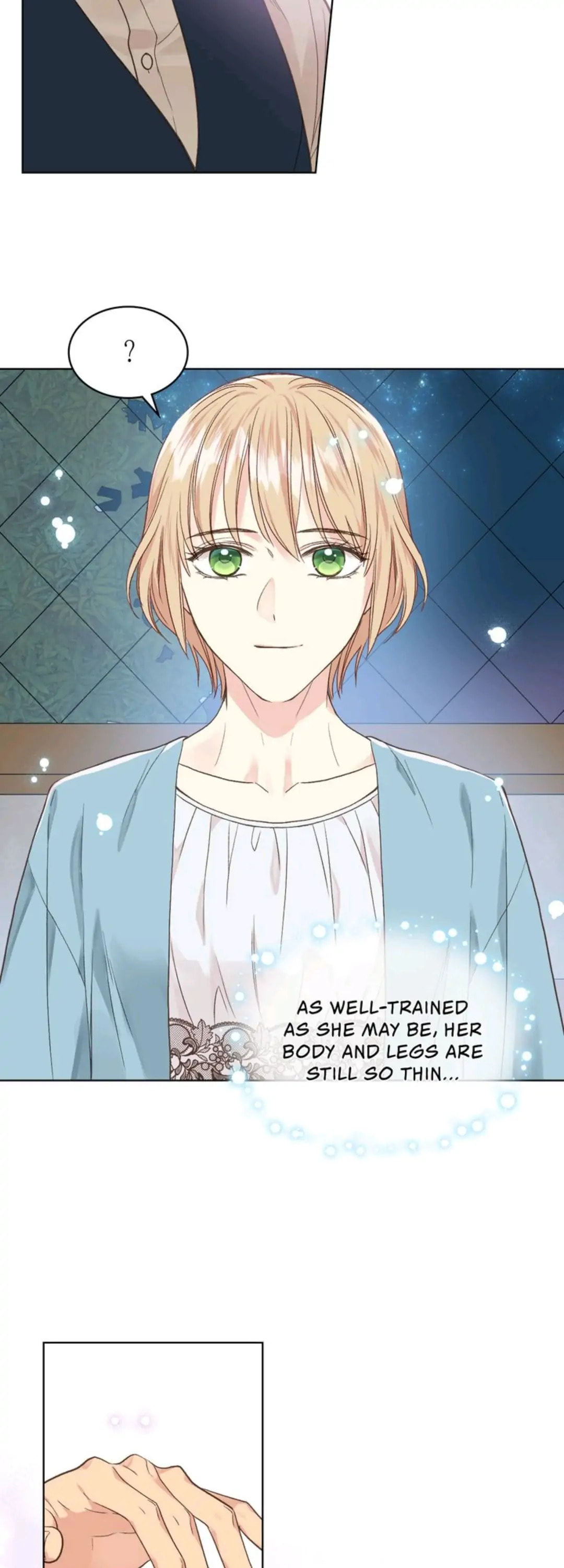 Read They Only Remembered Her chapter 27 image 28 on Lezhin