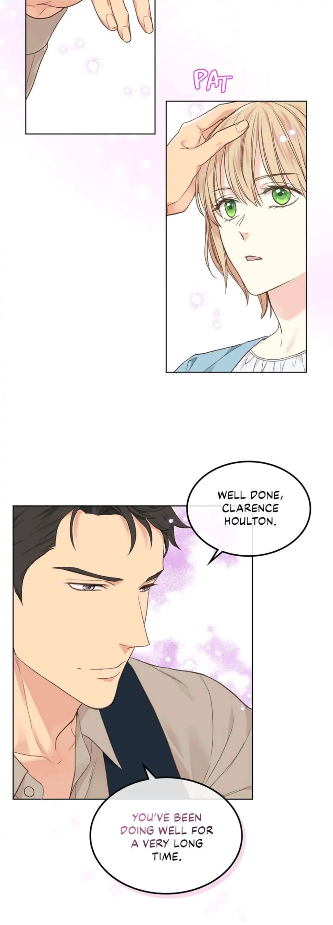 Read They Only Remembered Her chapter 27 image 29 on Lezhin