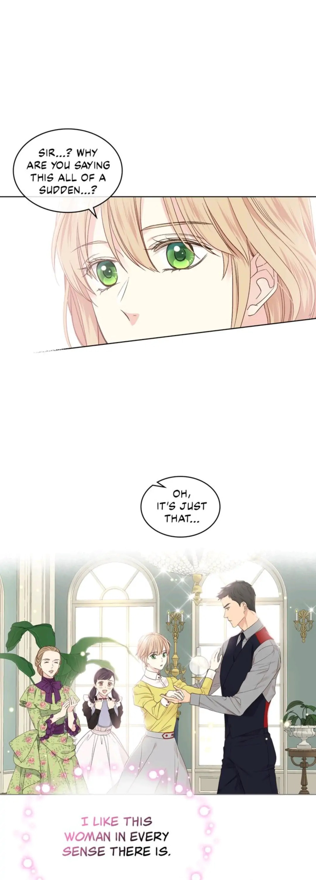 Read They Only Remembered Her chapter 27 image 30 on Lezhin