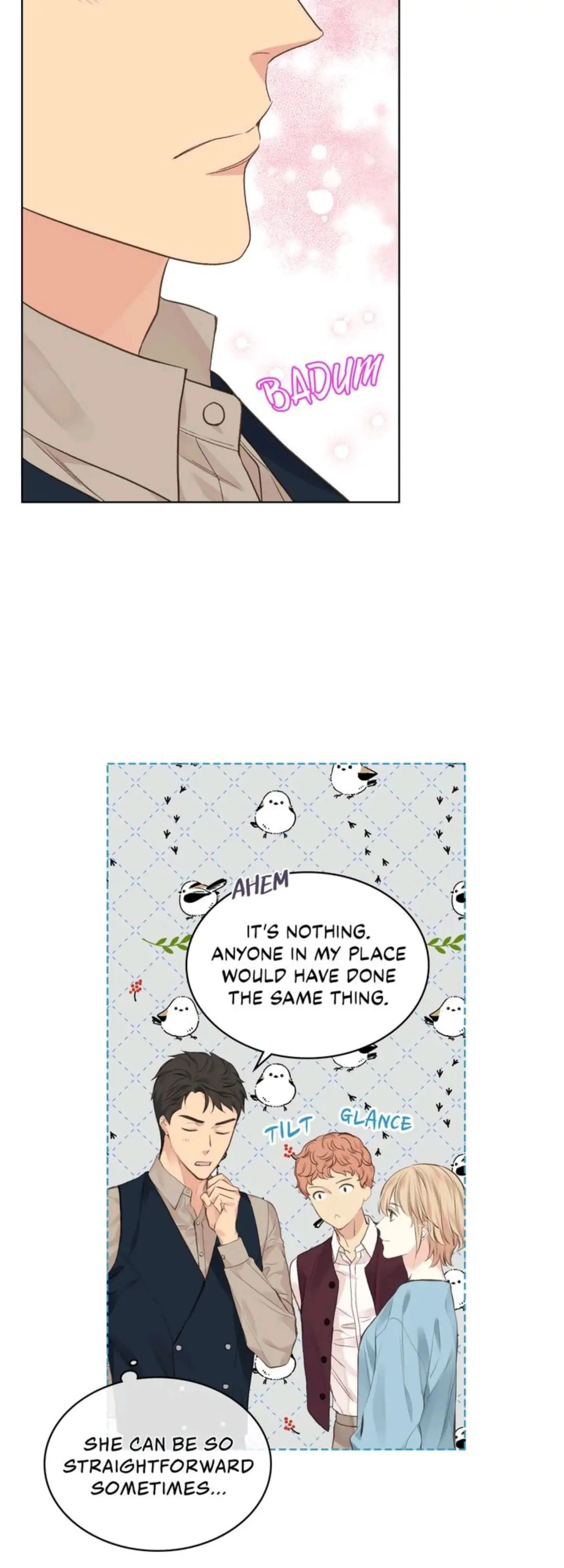 Read They Only Remembered Her chapter 27 image 4 on Lezhin