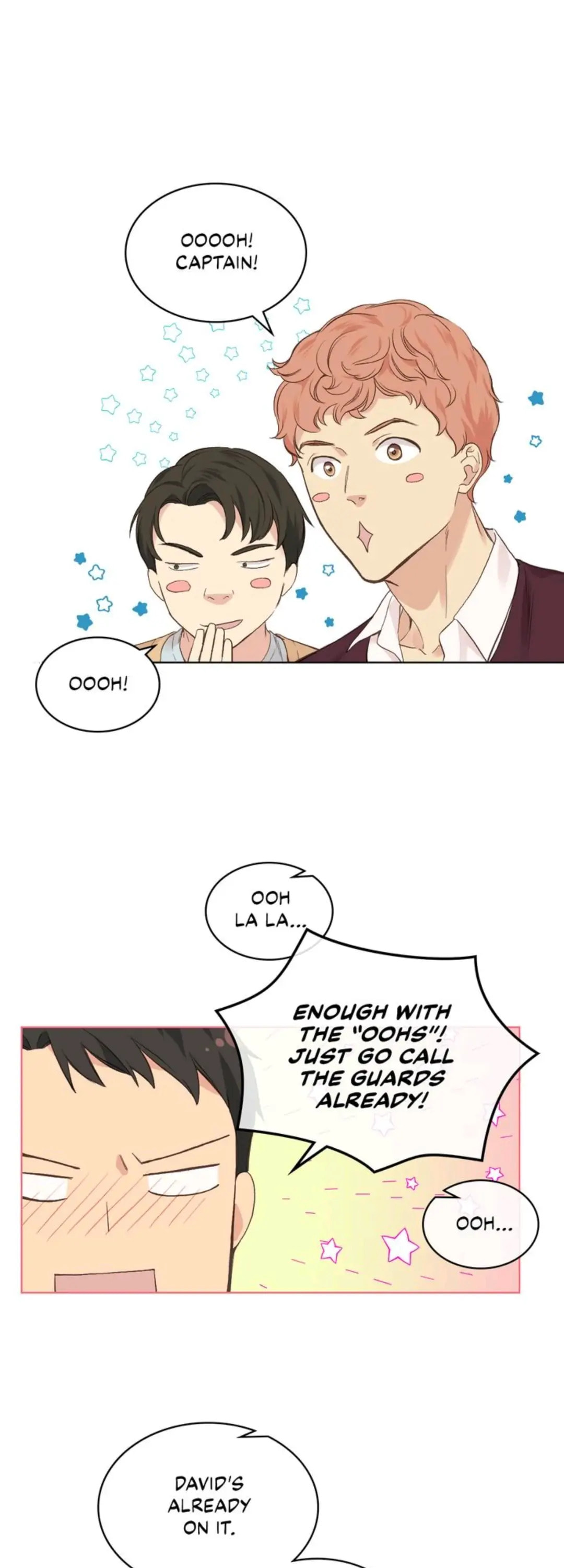 Read They Only Remembered Her chapter 27 image 5 on Lezhin