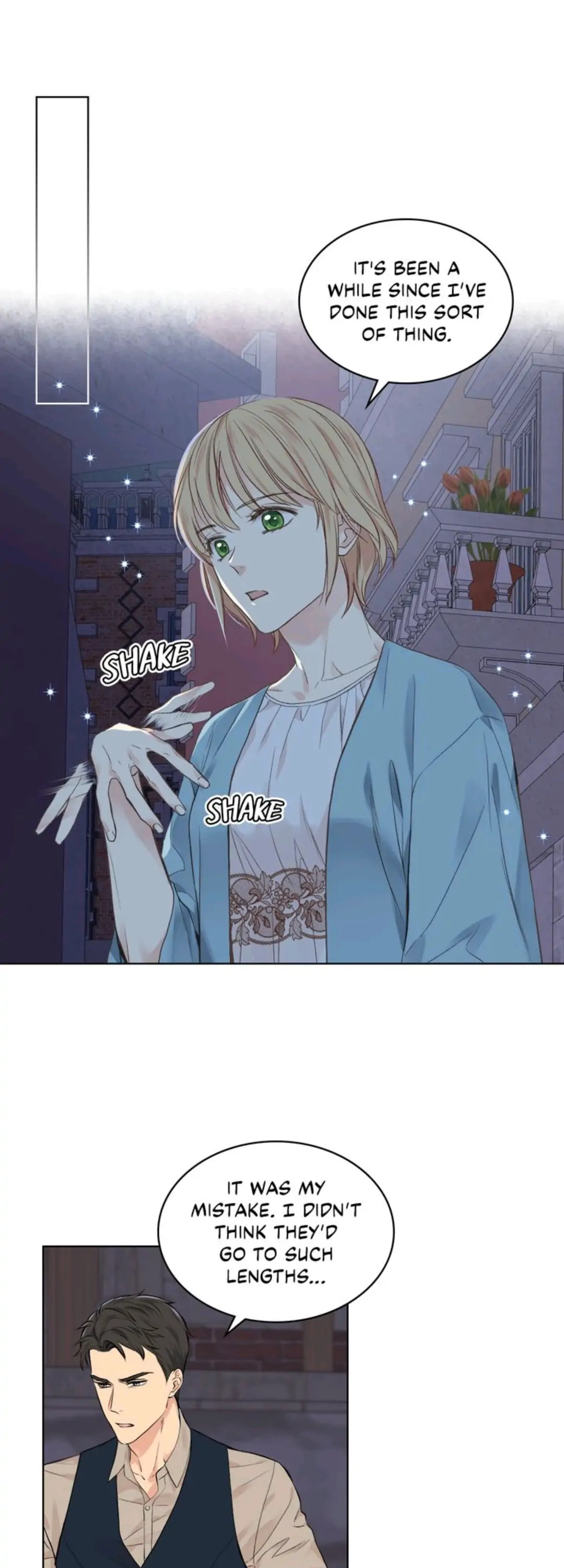 Read They Only Remembered Her chapter 27 image 7 on Lezhin