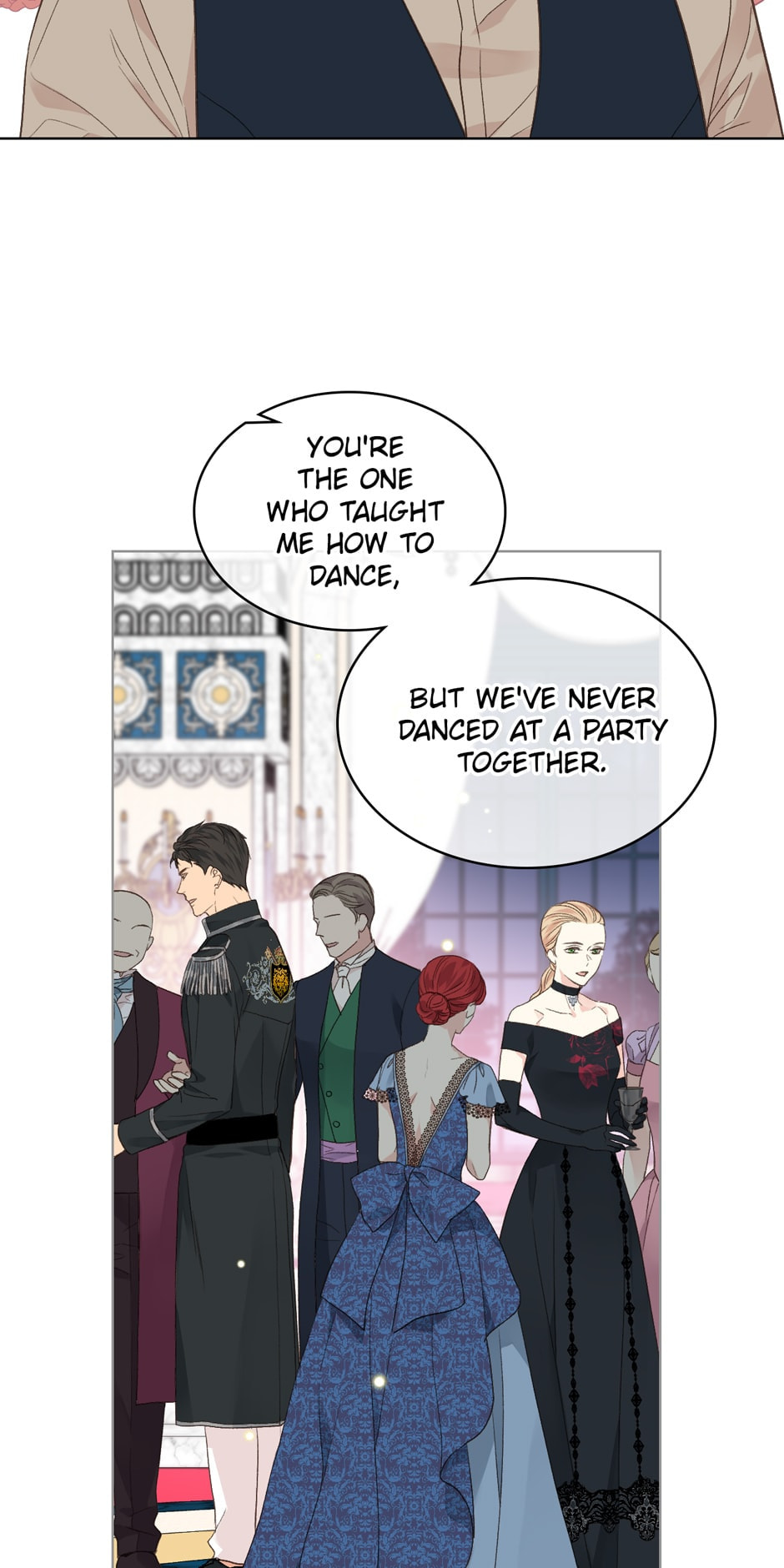 Read They Only Remembered Her chapter 28 image 1 on Lezhin