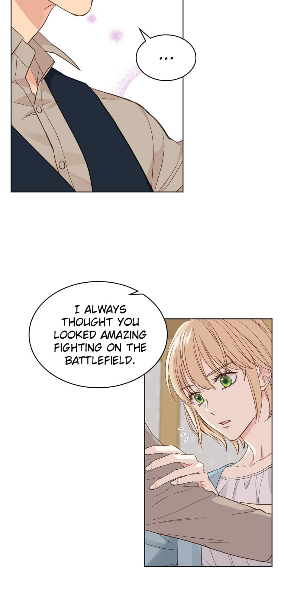 Read They Only Remembered Her chapter 28 image 10 on Lezhin