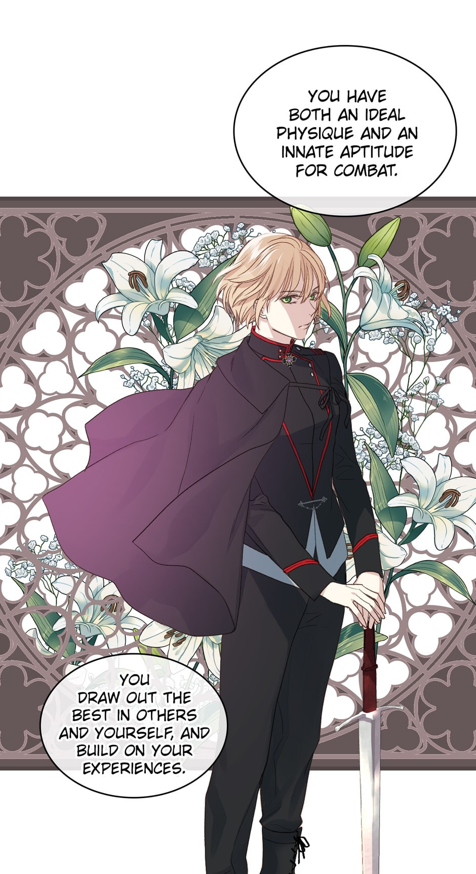 Read They Only Remembered Her chapter 28 image 11 on Lezhin