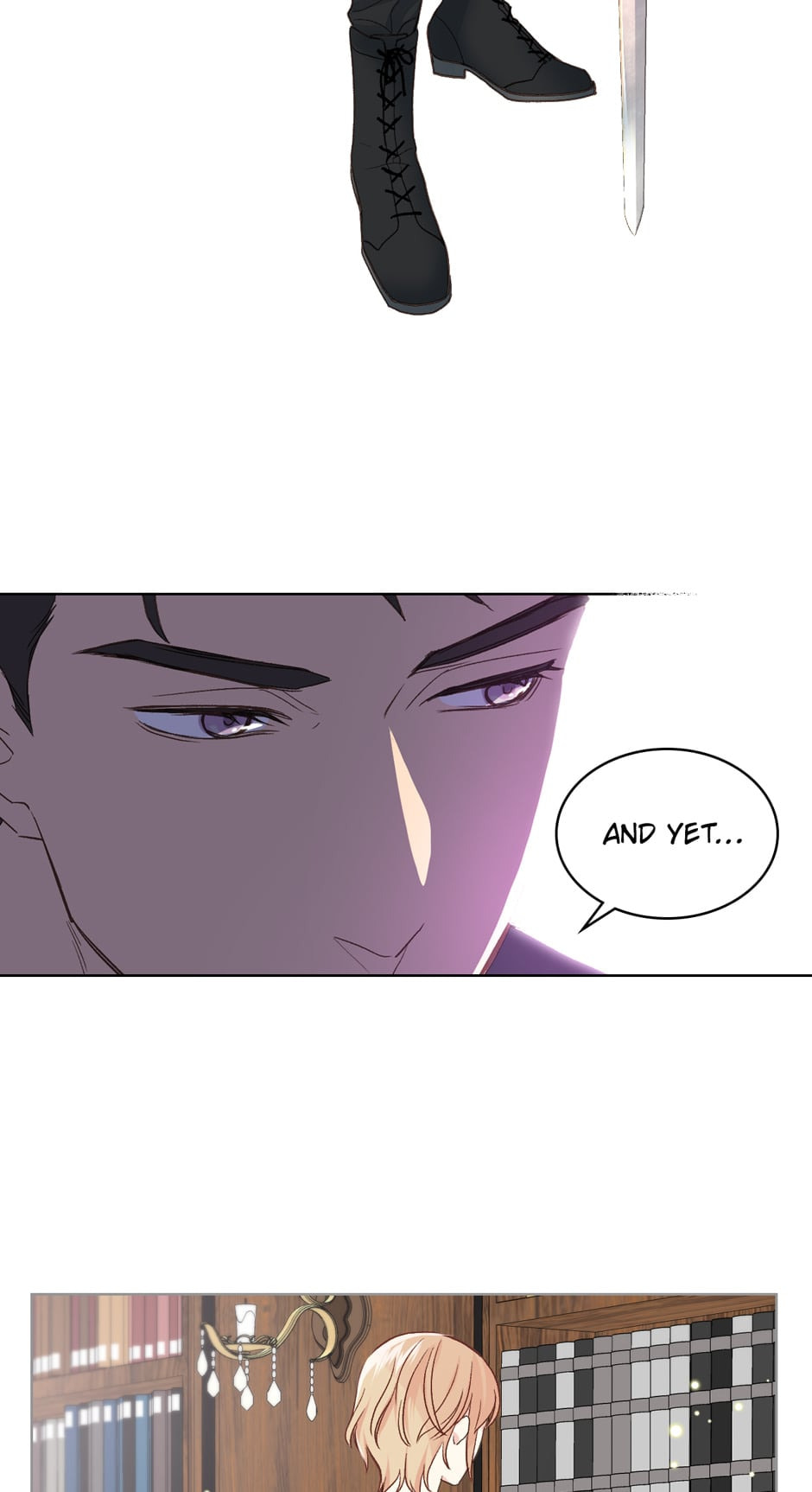 Read They Only Remembered Her chapter 28 image 12 on Lezhin