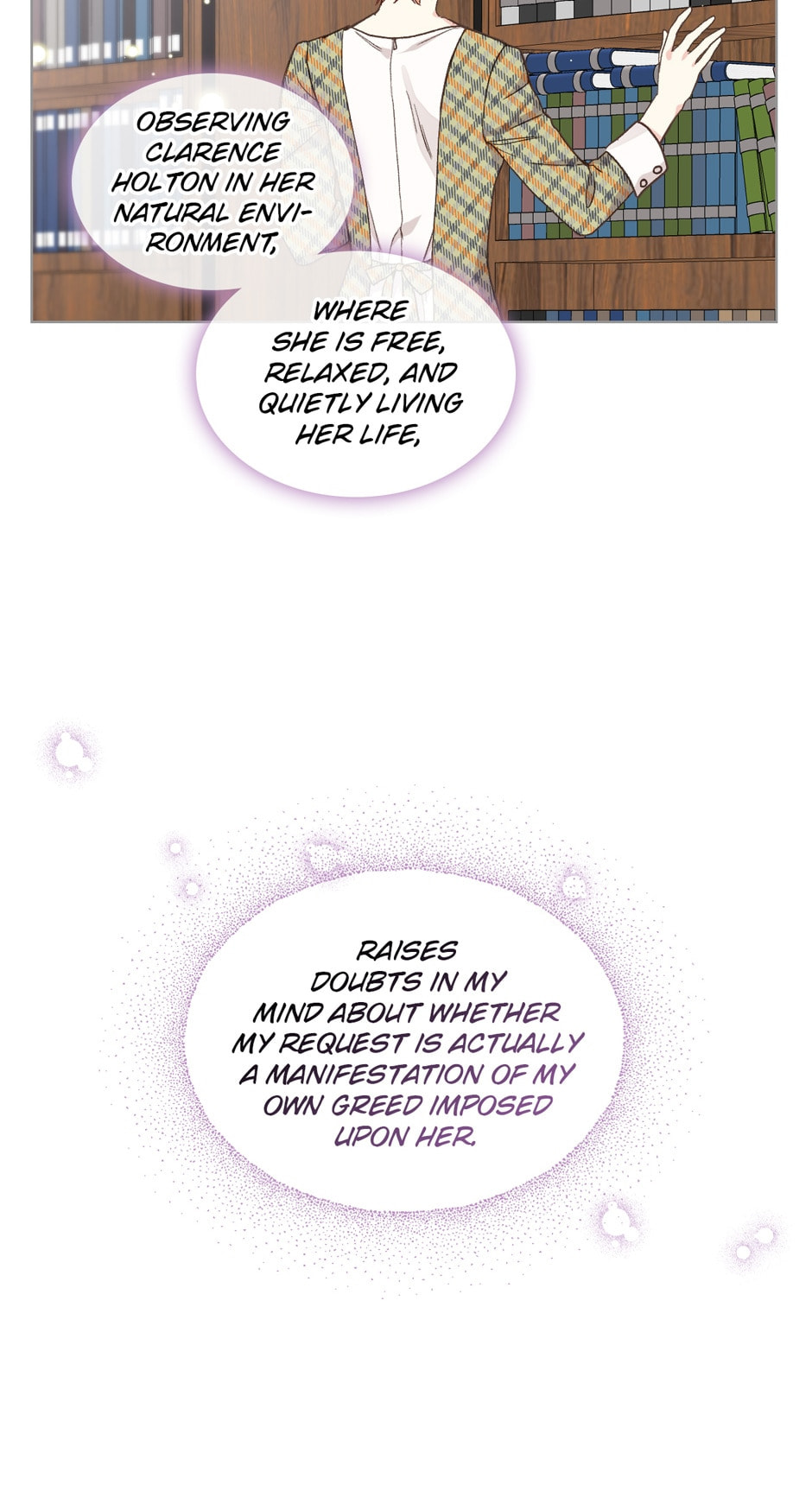 Read They Only Remembered Her chapter 28 image 13 on Lezhin