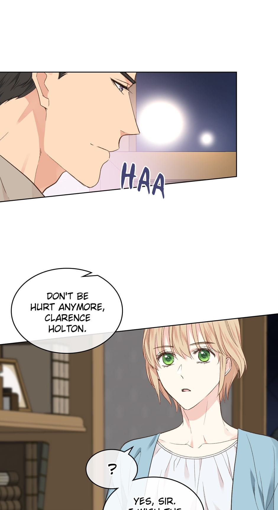 Read They Only Remembered Her chapter 28 image 14 on Lezhin