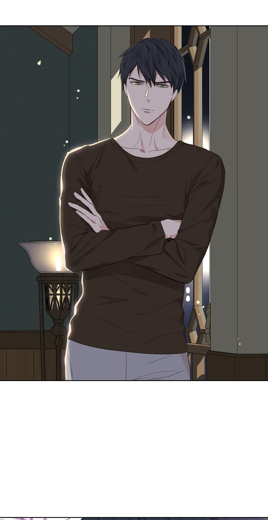 Read They Only Remembered Her chapter 28 image 18 on Lezhin