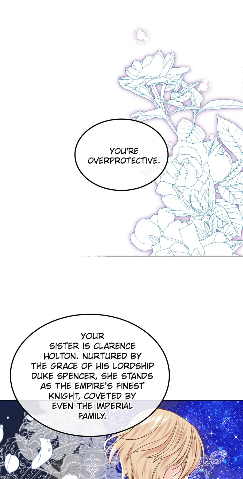 Read They Only Remembered Her chapter 28 image 23 on Lezhin