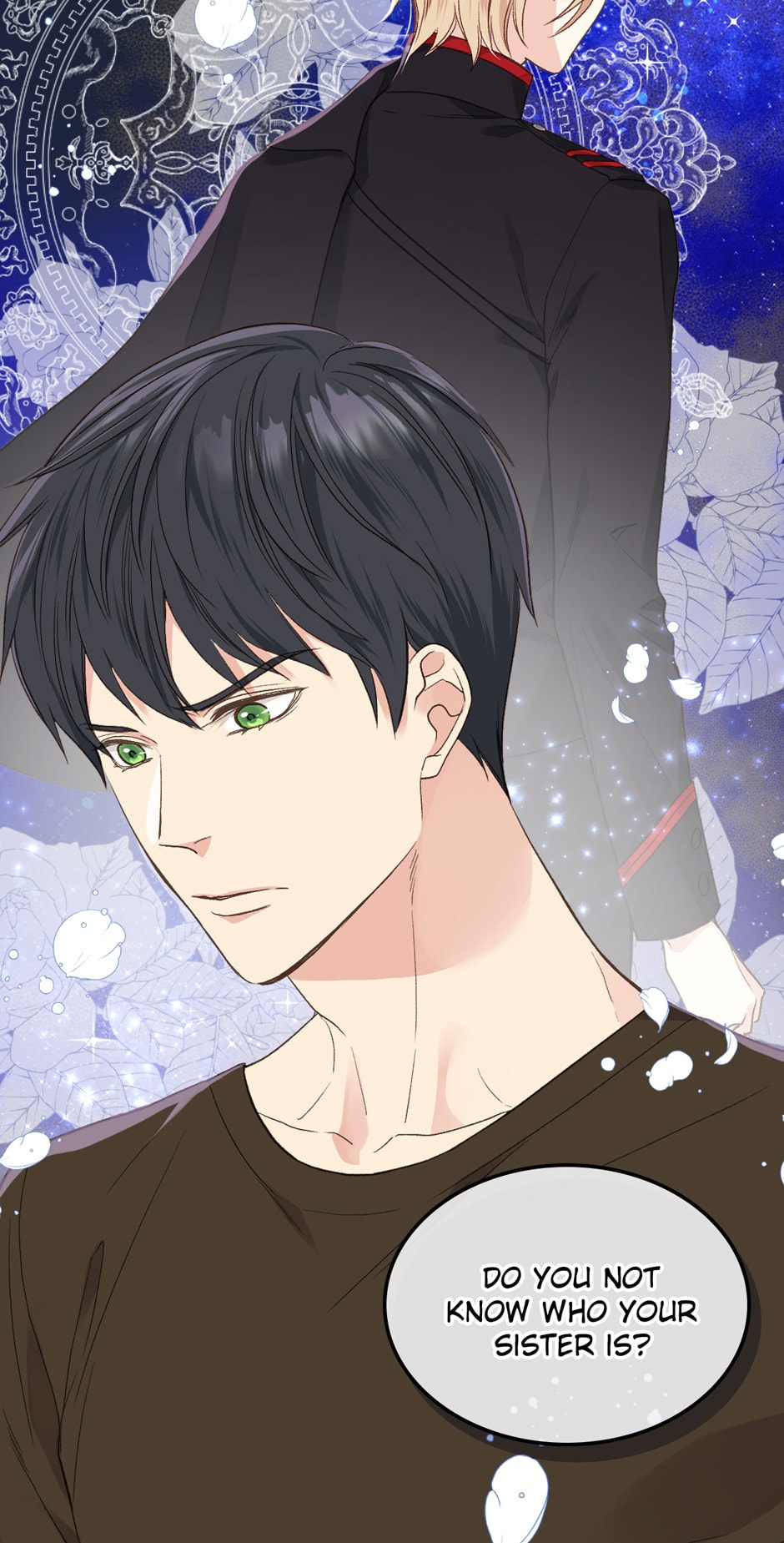 Read They Only Remembered Her chapter 28 image 24 on Lezhin