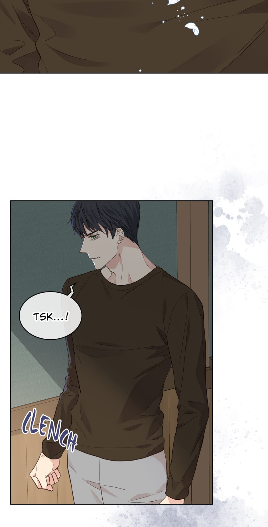 Read They Only Remembered Her chapter 28 image 25 on Lezhin