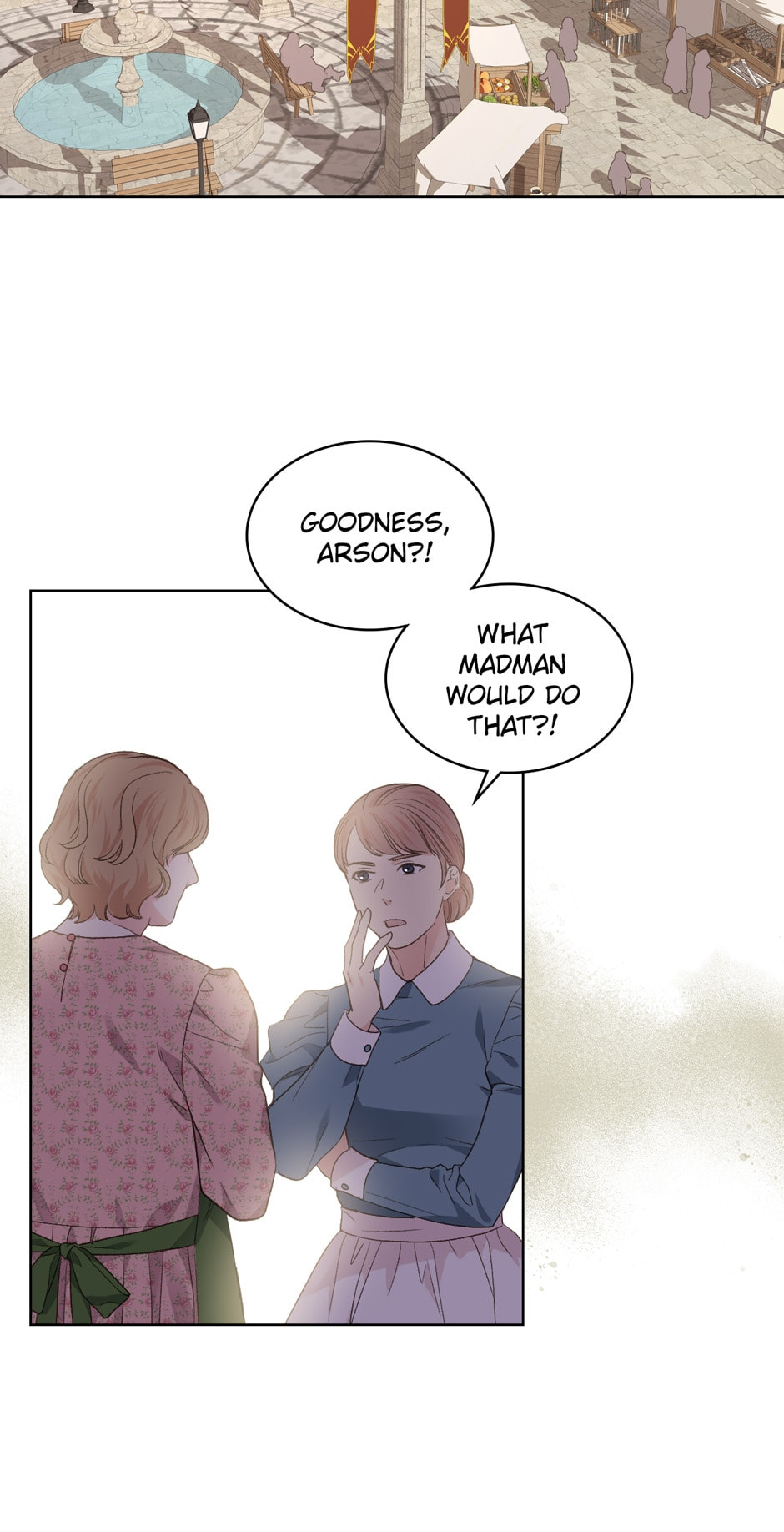Read They Only Remembered Her chapter 28 image 31 on Lezhin