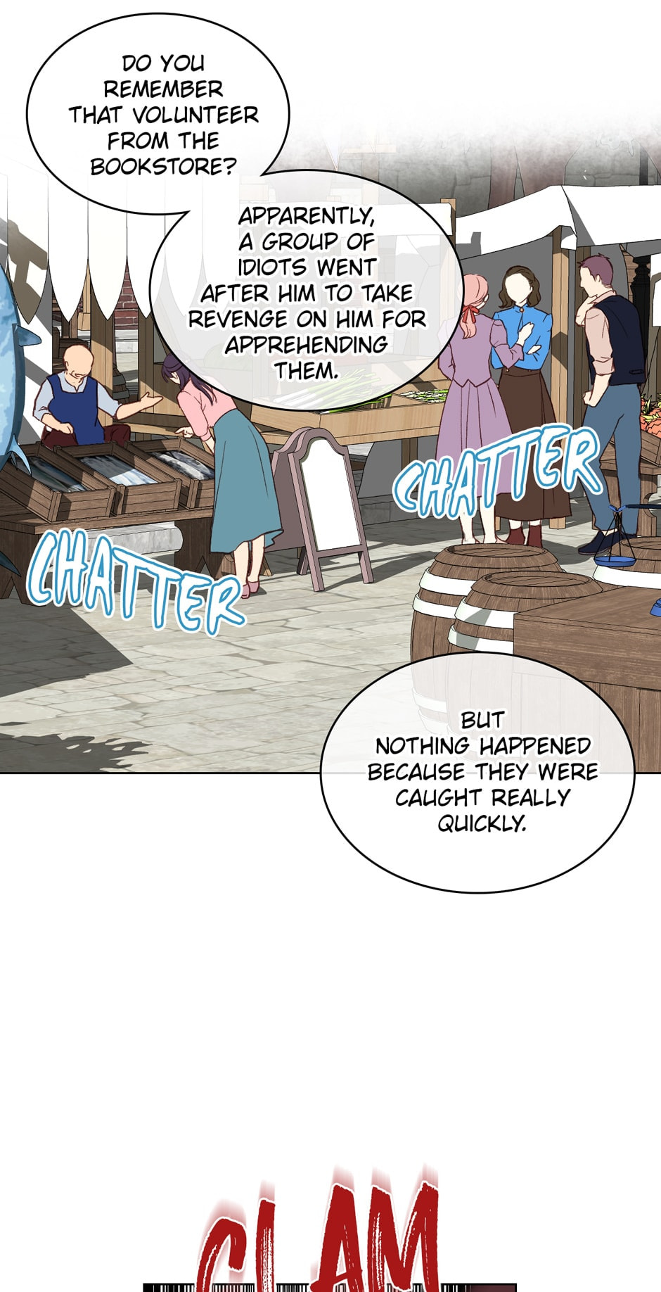 Read They Only Remembered Her chapter 28 image 32 on Lezhin