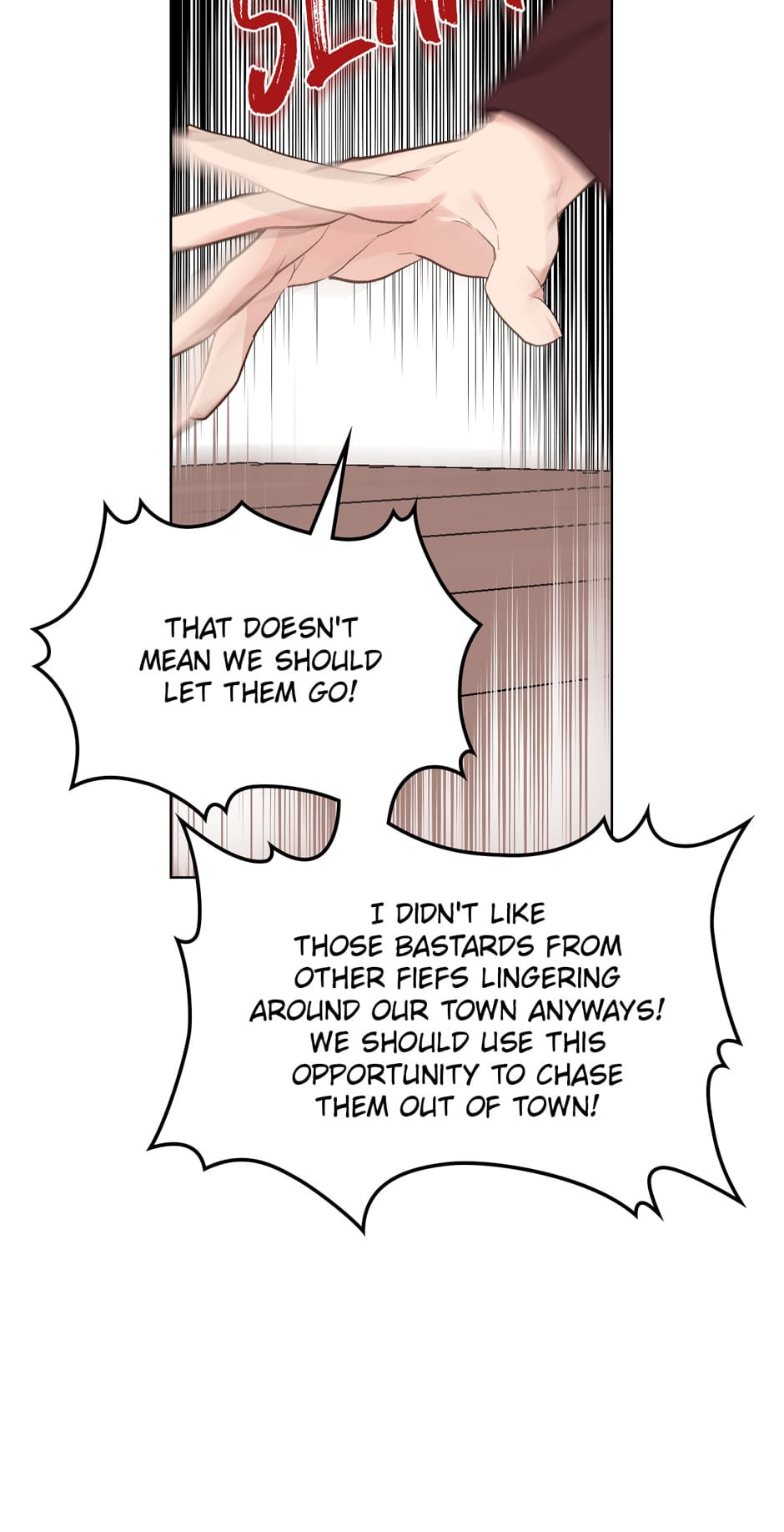 Read They Only Remembered Her chapter 28 image 33 on Lezhin